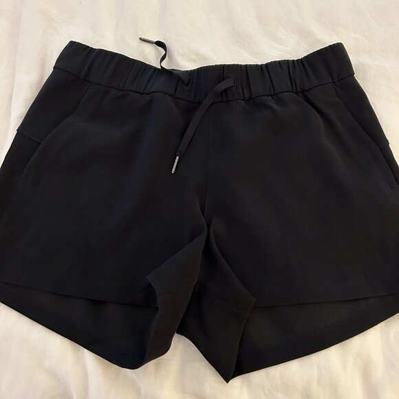 Lululemon Black Sport Short - Picture 1 of 3